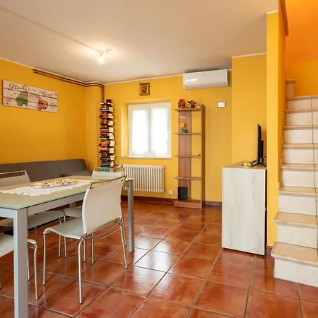 Conti Exclusive Loft Apartman Novara