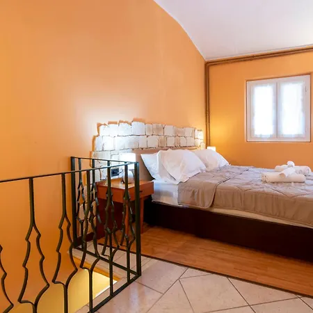 Apartman Conti Exclusive Loft *