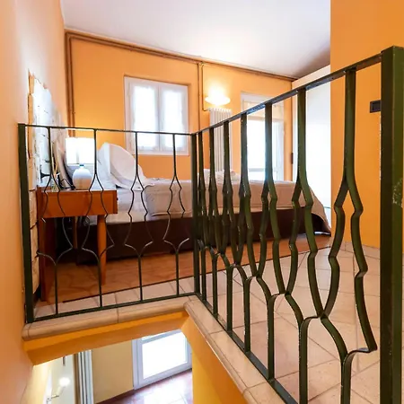 Conti Exclusive Loft Lägenhet