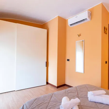 Lägenhet Conti Exclusive Loft *