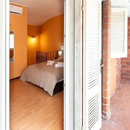 Lägenhet Conti Exclusive Loft Novara