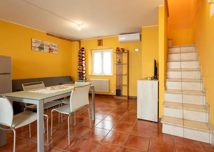 Conti Exclusive Loft Daire Novara