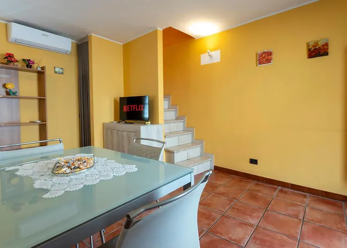 Conti Exclusive Loft Lejlighed