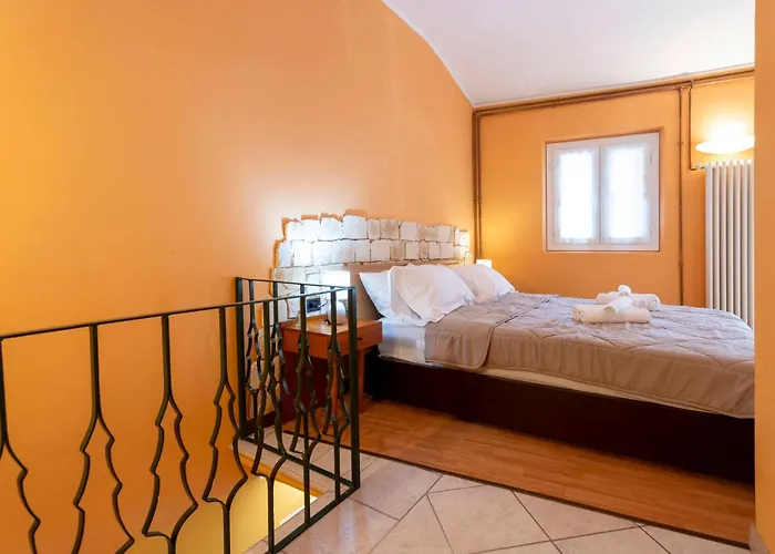 Lejlighed Conti Exclusive Loft *