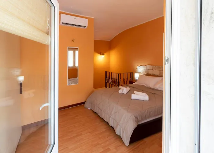 Daire Conti Exclusive Loft Novara