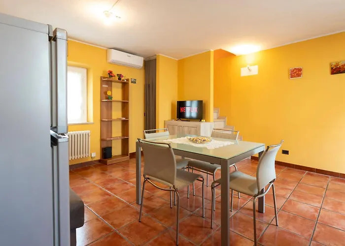 Conti Exclusive Loft Novara