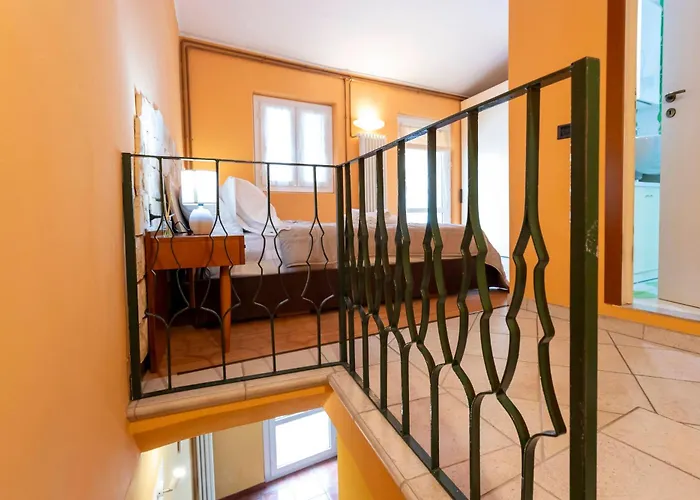 Conti Exclusive Loft Daire