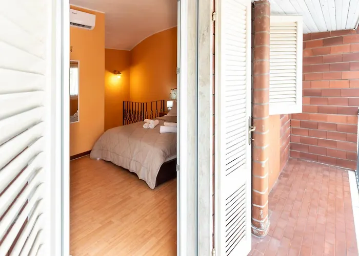 Daire Conti Exclusive Loft Novara