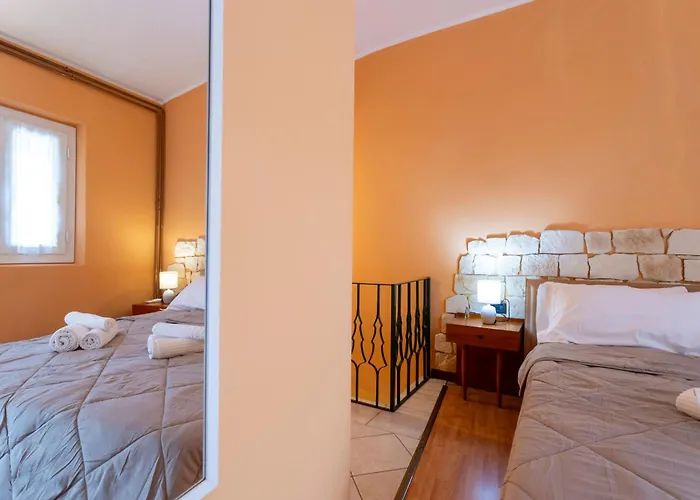 Conti Exclusive Loft Daire