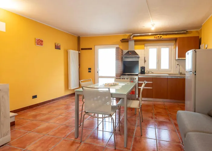 Daire Conti Exclusive Loft Novara